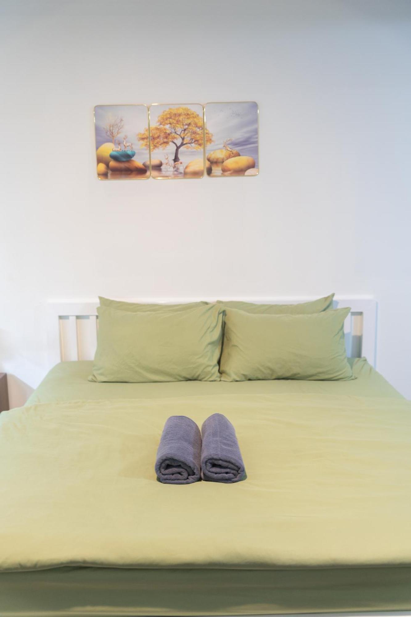 Bangkok Cozy Home @Khaosan Road Εξωτερικό φωτογραφία