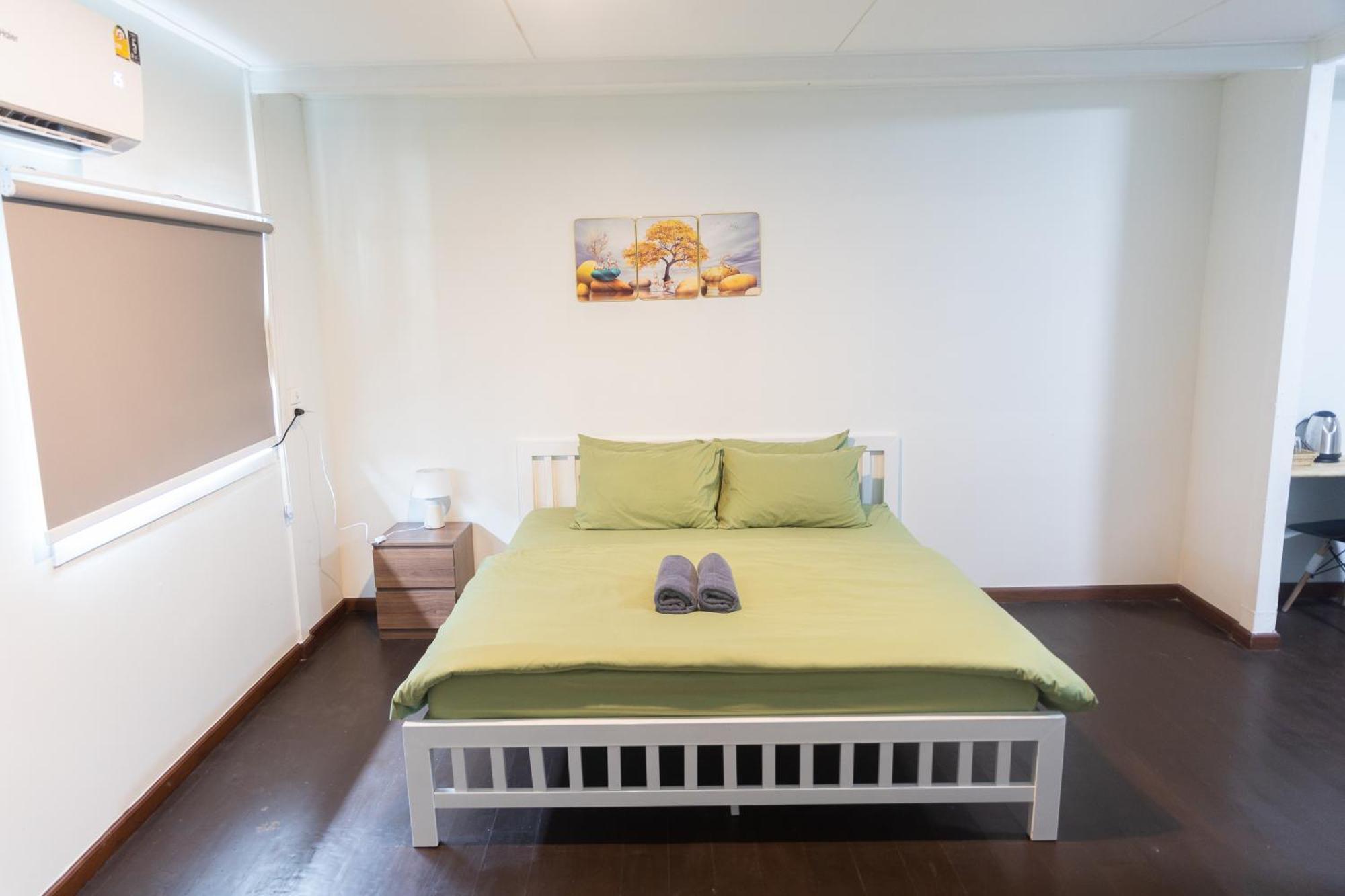 Bangkok Cozy Home @Khaosan Road Εξωτερικό φωτογραφία