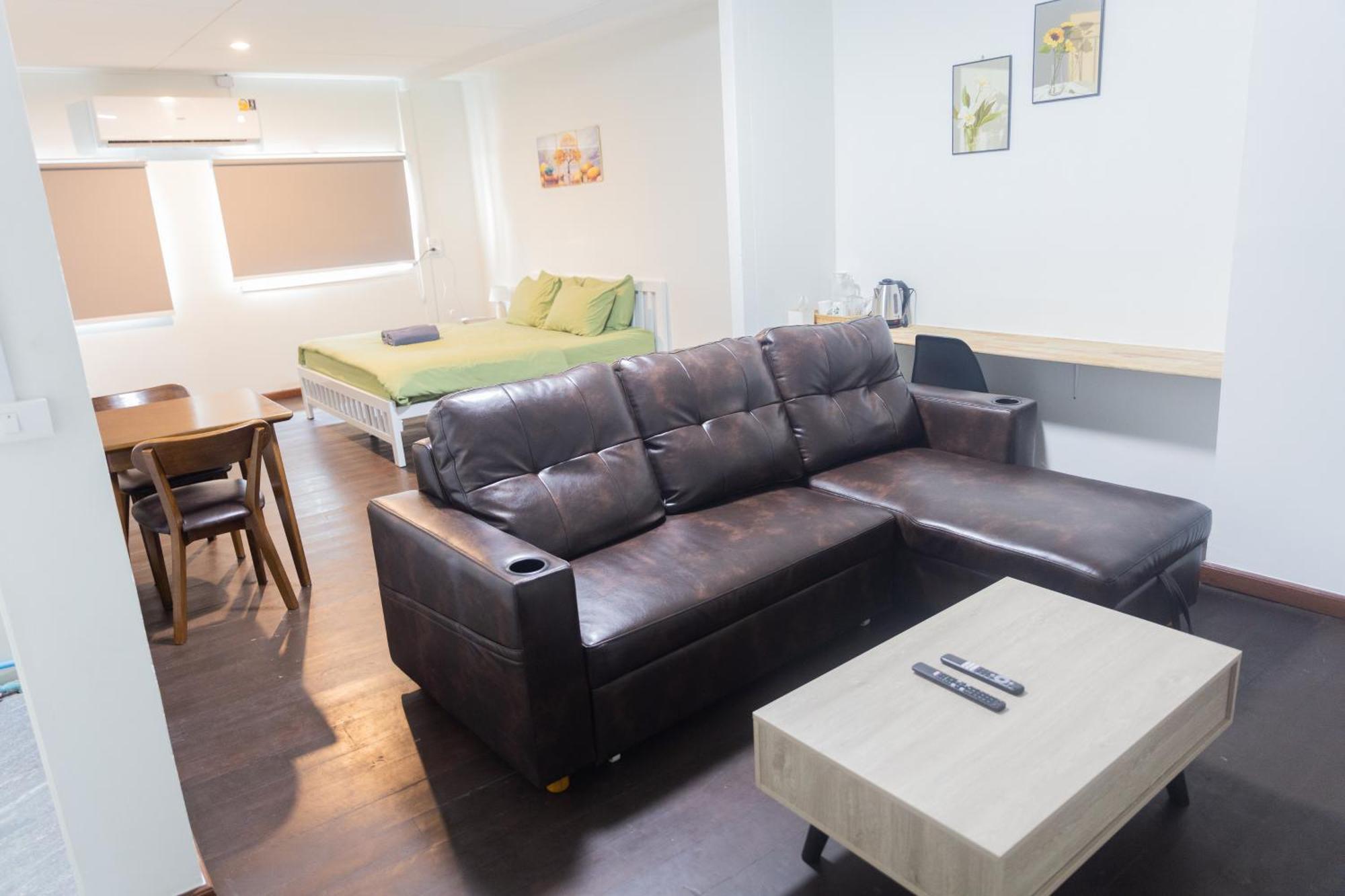 Bangkok Cozy Home @Khaosan Road Εξωτερικό φωτογραφία