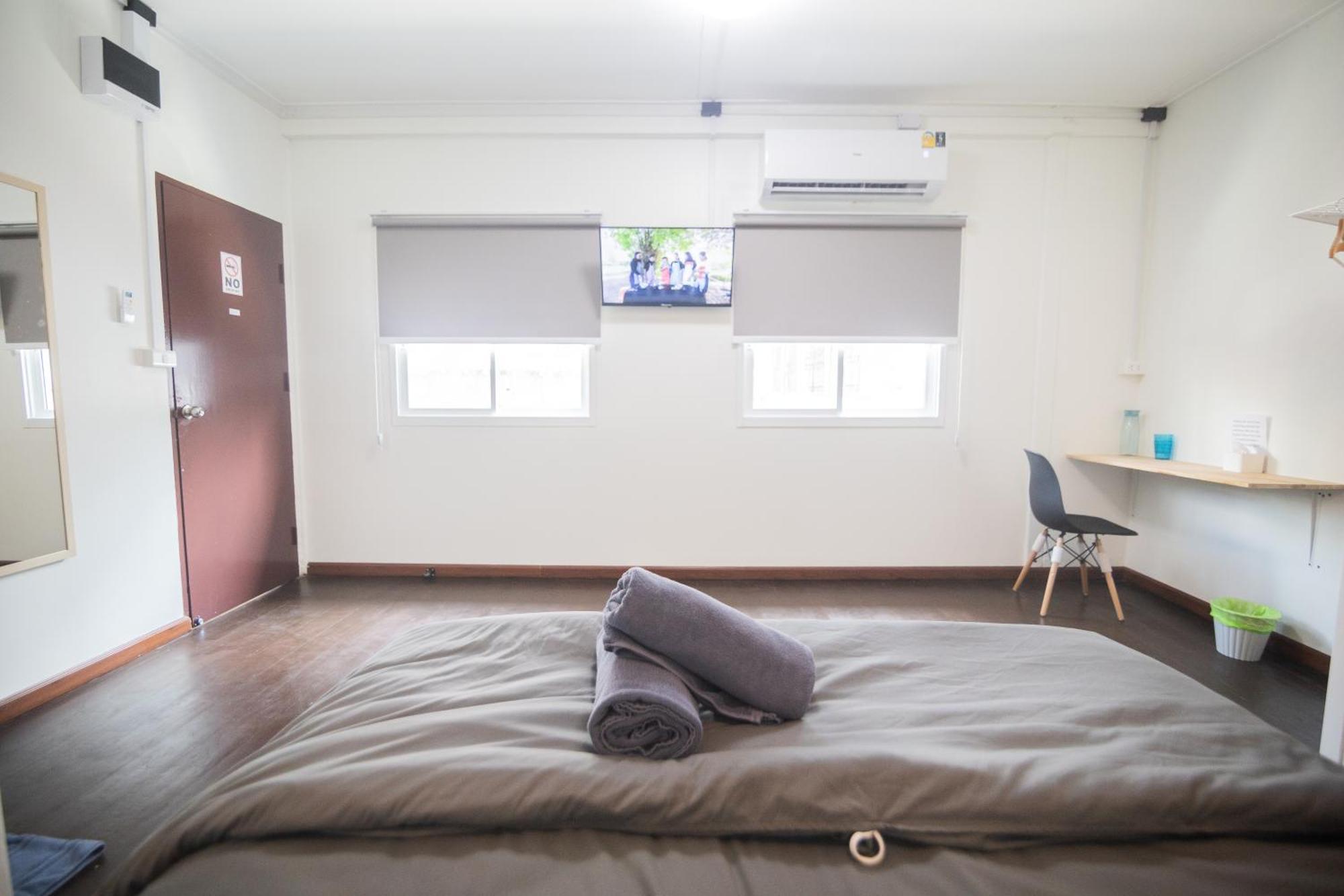 Bangkok Cozy Home @Khaosan Road Εξωτερικό φωτογραφία