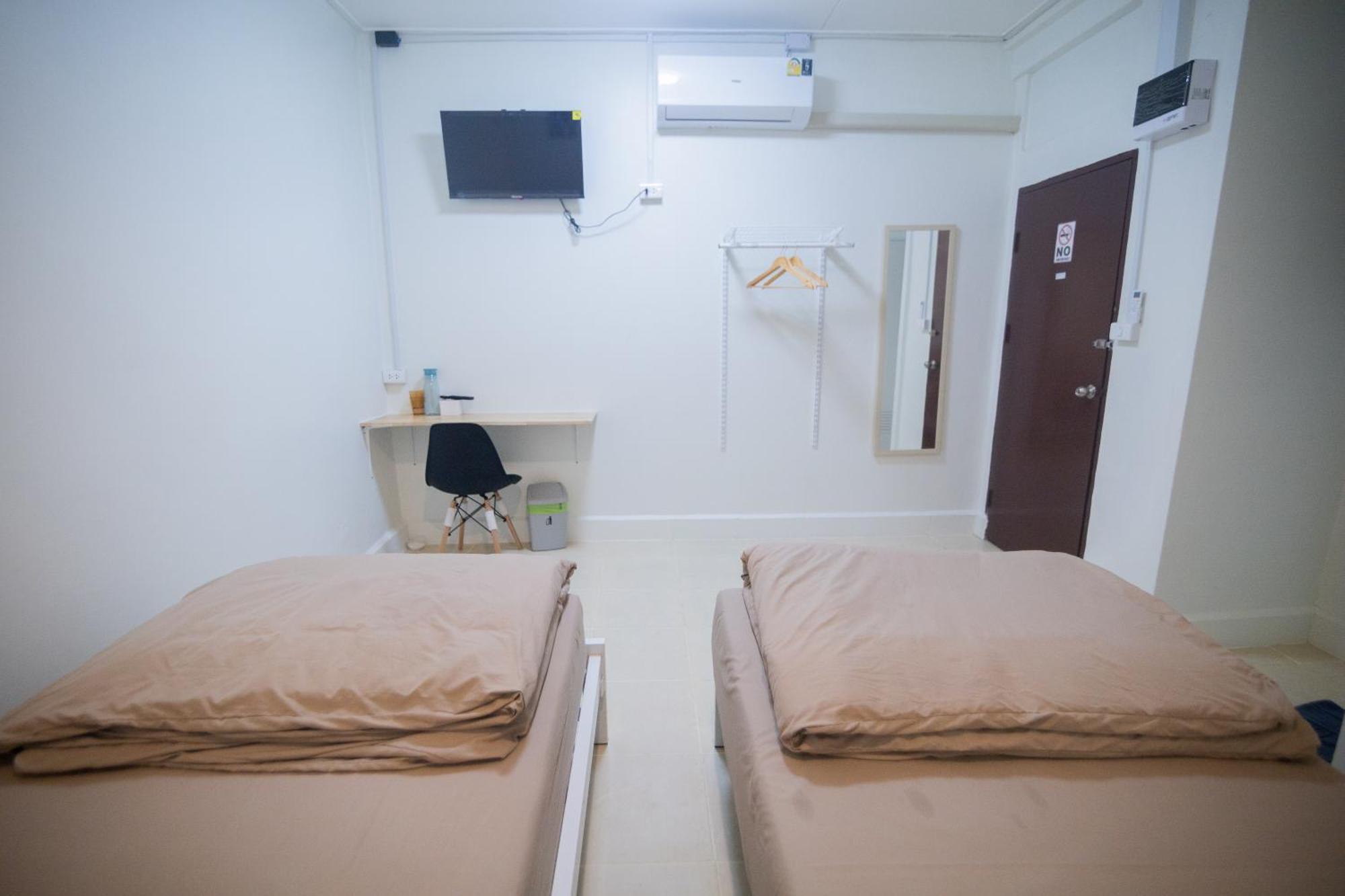 Bangkok Cozy Home @Khaosan Road Εξωτερικό φωτογραφία