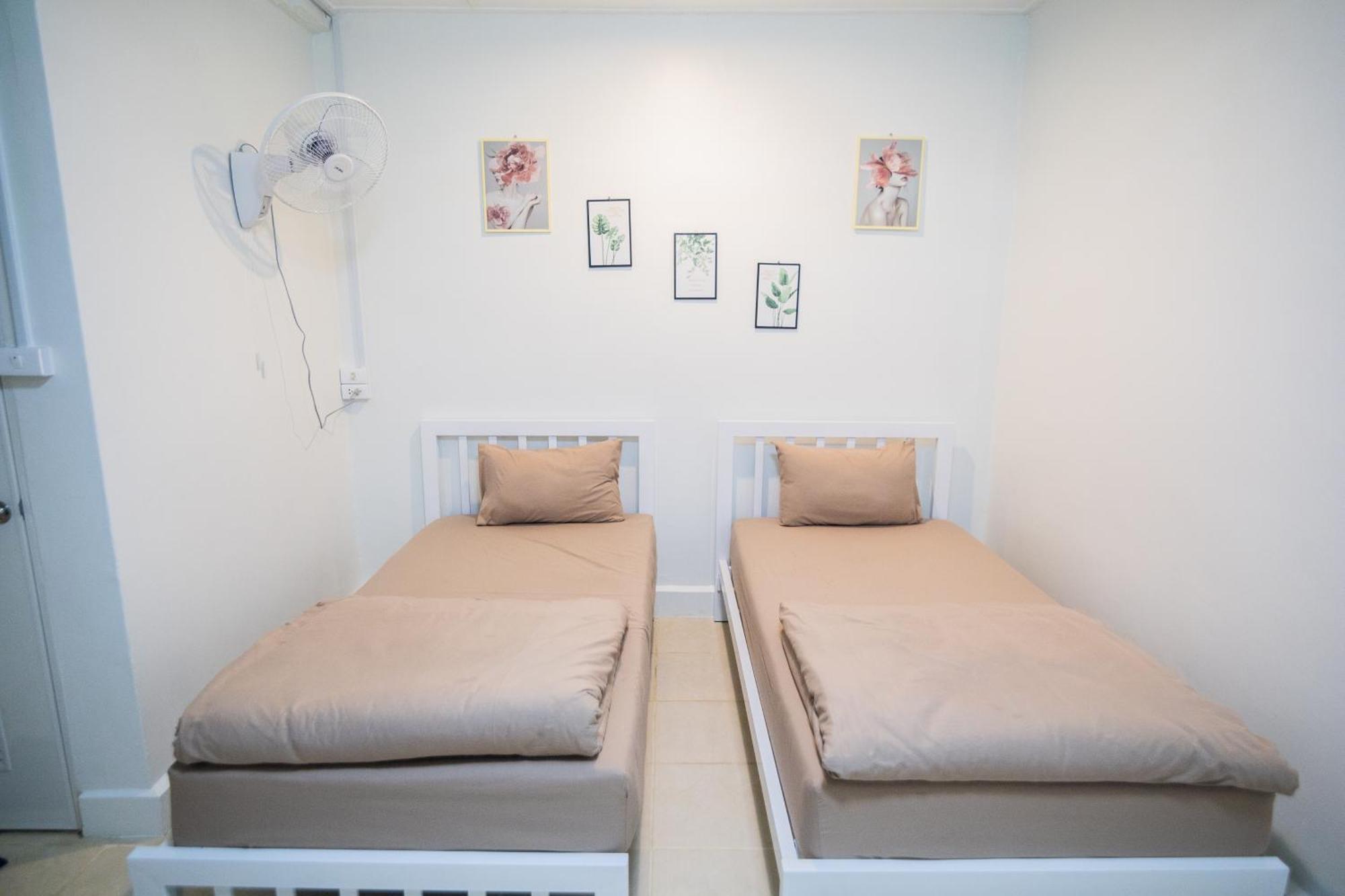 Bangkok Cozy Home @Khaosan Road Εξωτερικό φωτογραφία