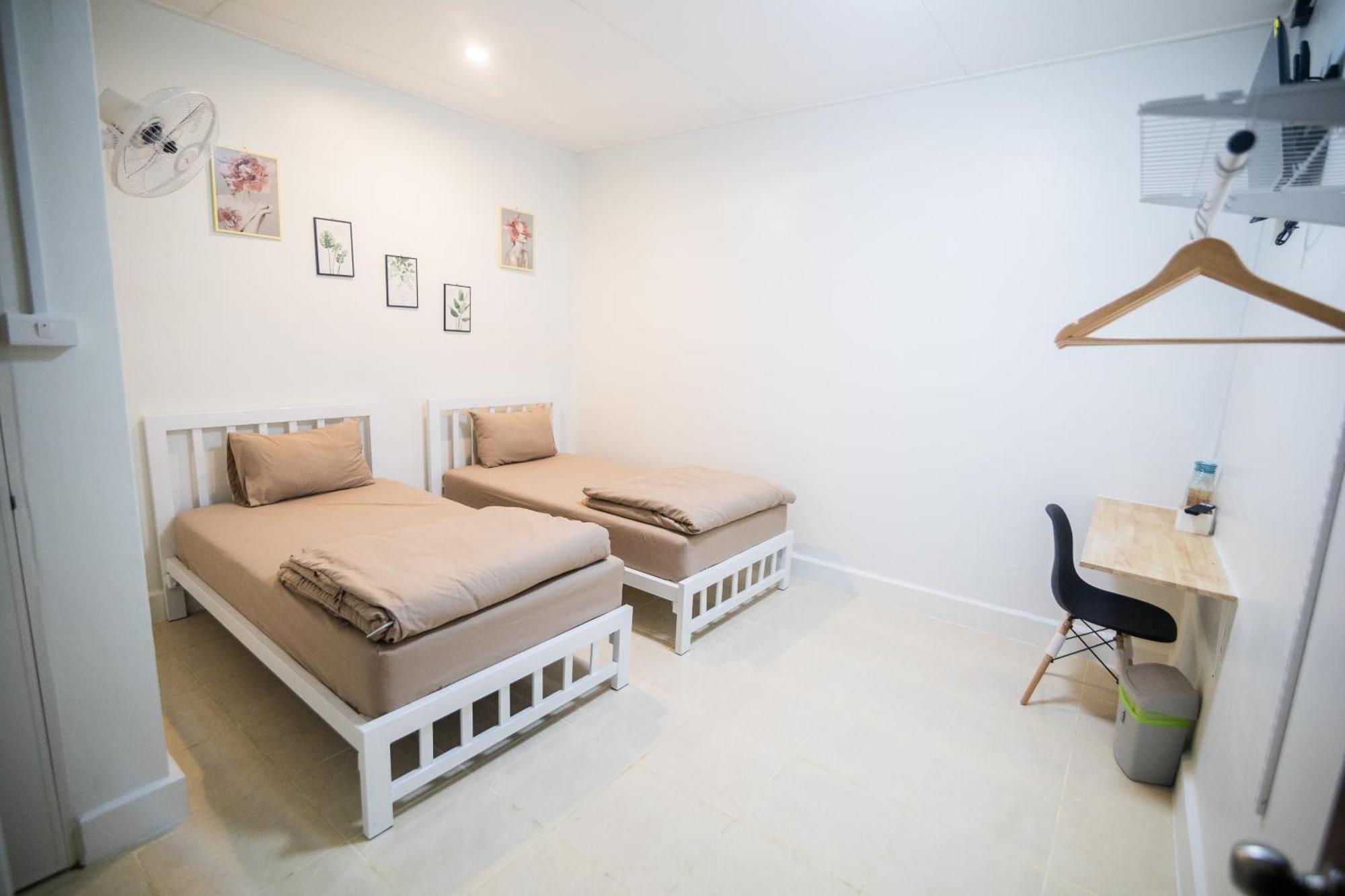 Bangkok Cozy Home @Khaosan Road Εξωτερικό φωτογραφία