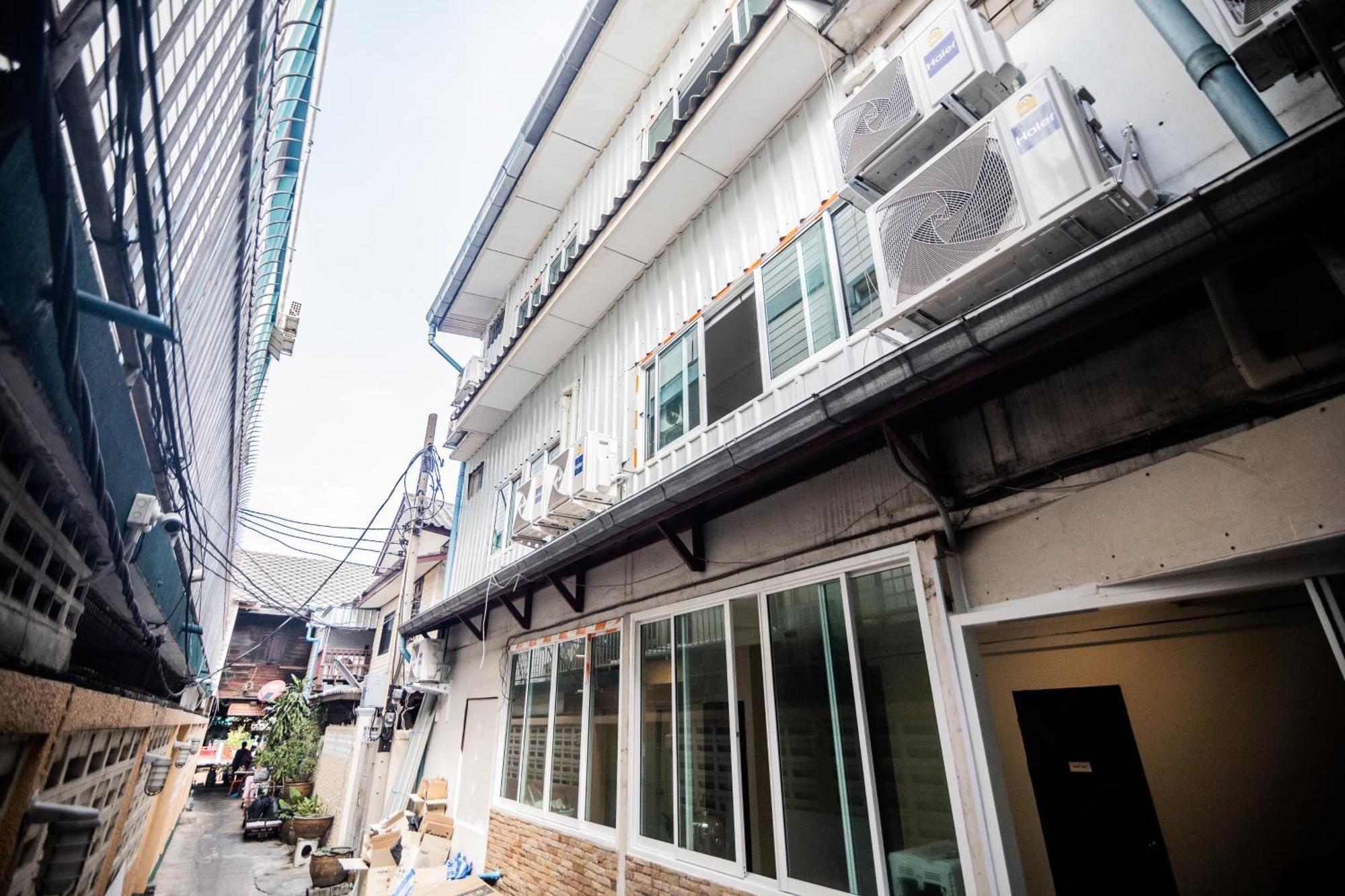 Bangkok Cozy Home @Khaosan Road Εξωτερικό φωτογραφία