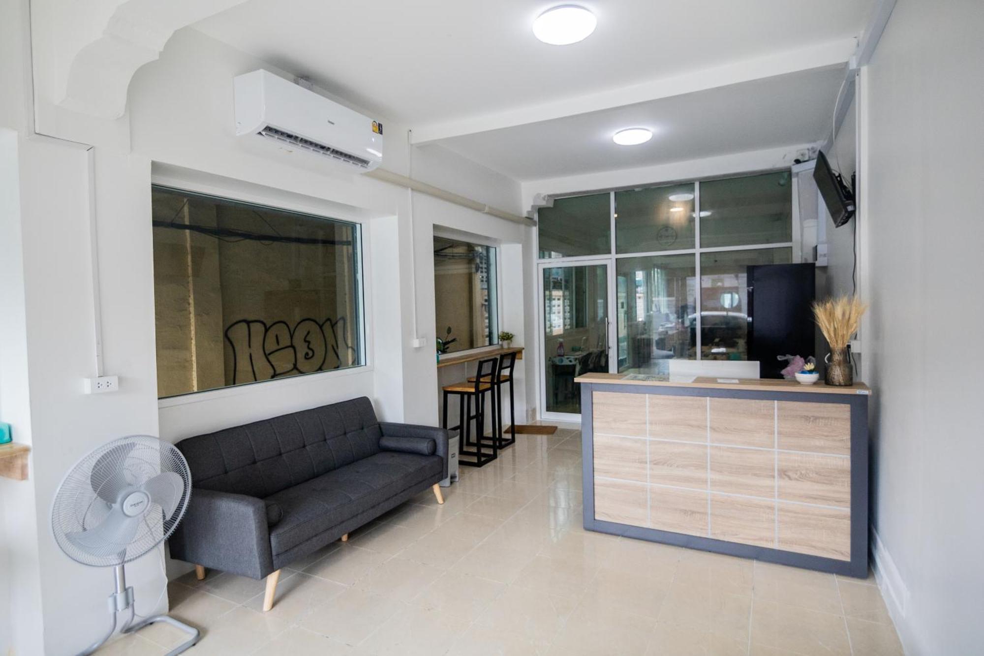 Bangkok Cozy Home @Khaosan Road Εξωτερικό φωτογραφία