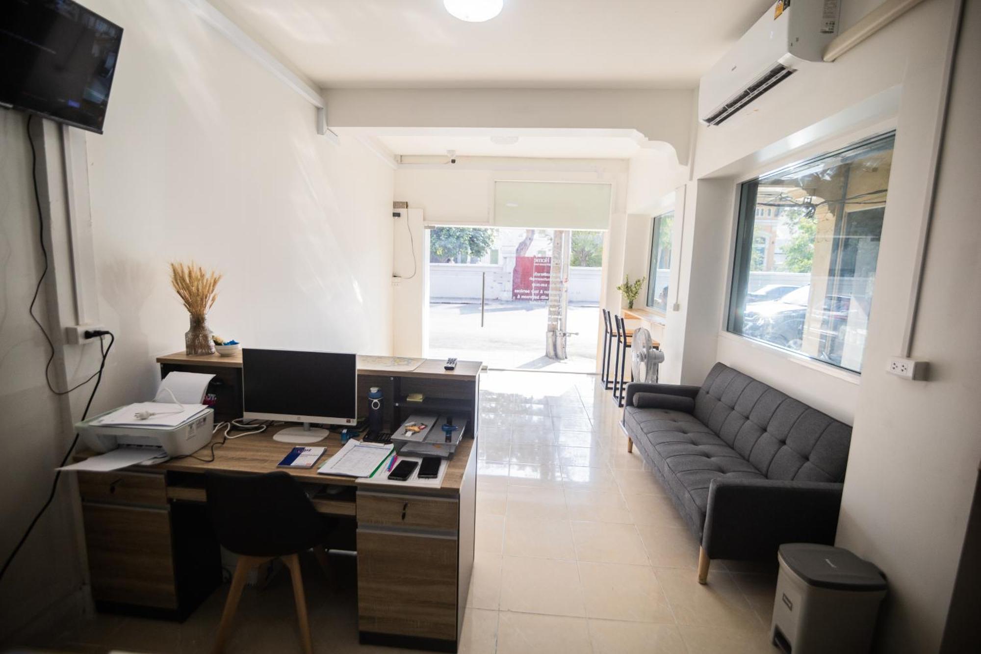 Bangkok Cozy Home @Khaosan Road Εξωτερικό φωτογραφία